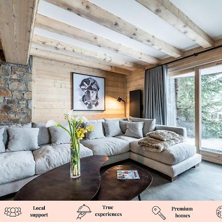 Les Balcons De Pralong Courchevel 1850 - By Emerald Stay Ngoại thất bức ảnh