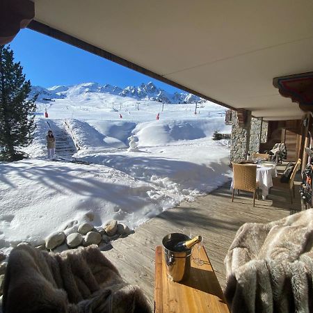 Les Balcons De Pralong Courchevel 1850 - By Emerald Stay Ngoại thất bức ảnh