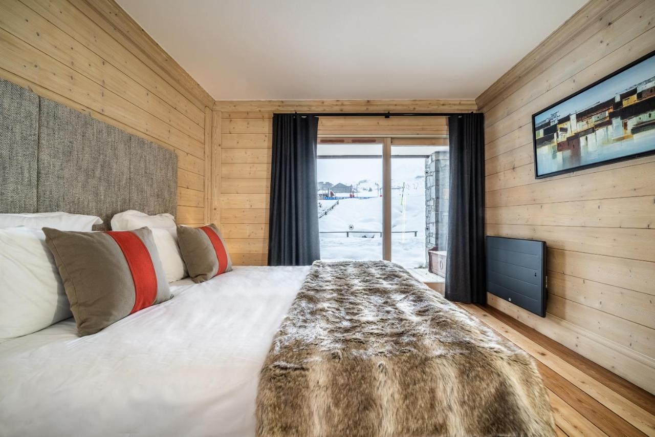 Les Balcons De Pralong Courchevel 1850 - By Emerald Stay Ngoại thất bức ảnh