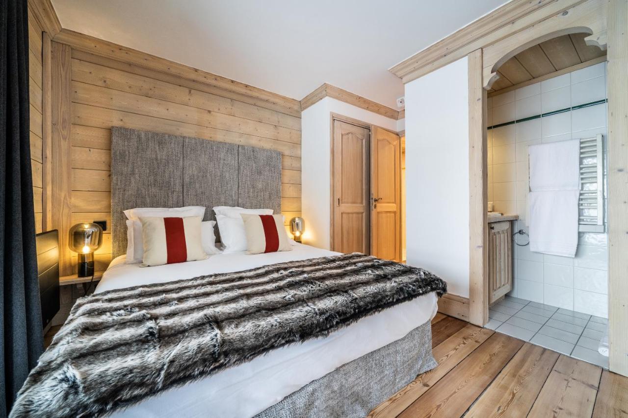 Les Balcons De Pralong Courchevel 1850 - By Emerald Stay Ngoại thất bức ảnh