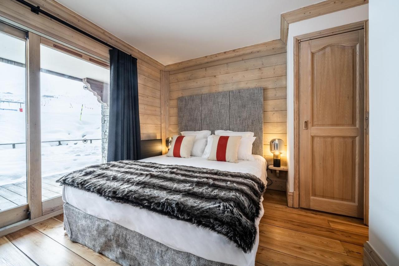 Les Balcons De Pralong Courchevel 1850 - By Emerald Stay Ngoại thất bức ảnh