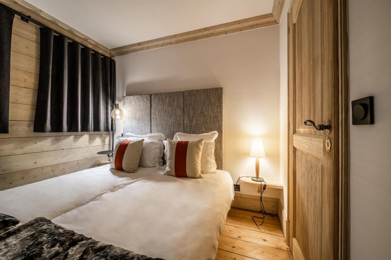 Les Balcons De Pralong Courchevel 1850 - By Emerald Stay Ngoại thất bức ảnh