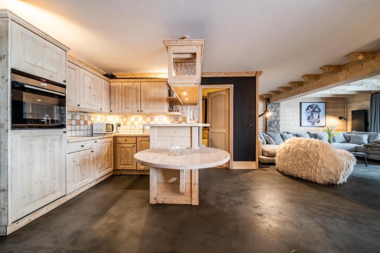 Les Balcons De Pralong Courchevel 1850 - By Emerald Stay Ngoại thất bức ảnh