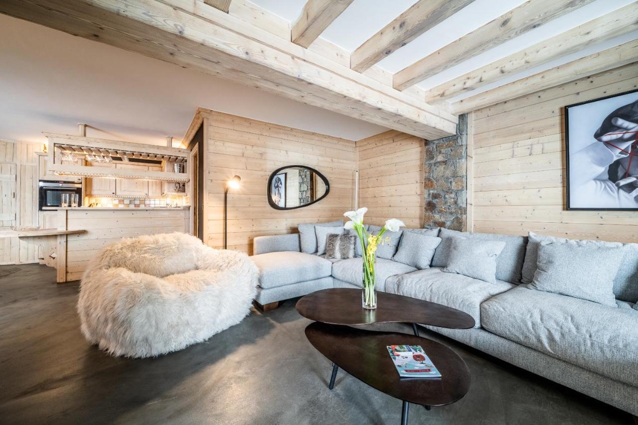 Les Balcons De Pralong Courchevel 1850 - By Emerald Stay Ngoại thất bức ảnh