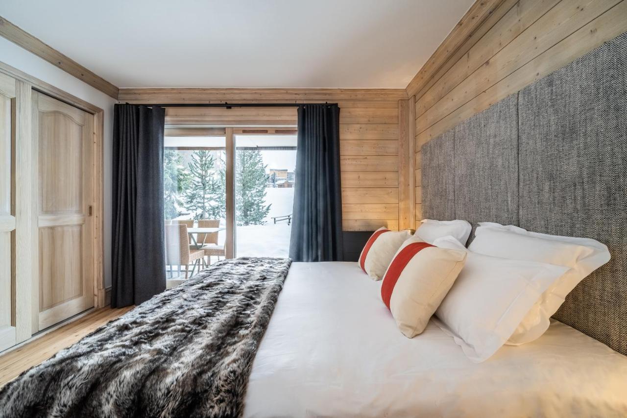 Les Balcons De Pralong Courchevel 1850 - By Emerald Stay Ngoại thất bức ảnh