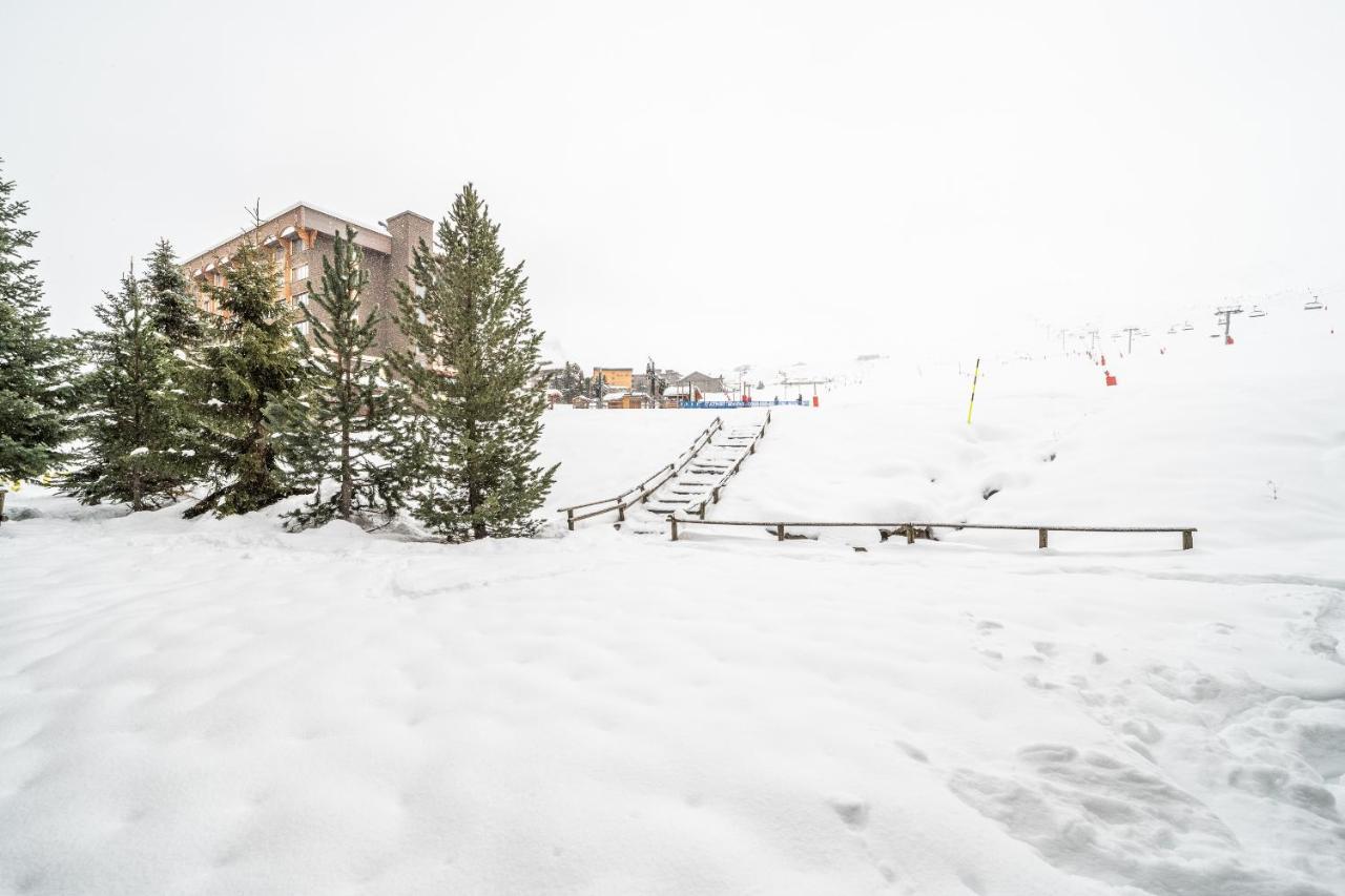 Les Balcons De Pralong Courchevel 1850 - By Emerald Stay Ngoại thất bức ảnh