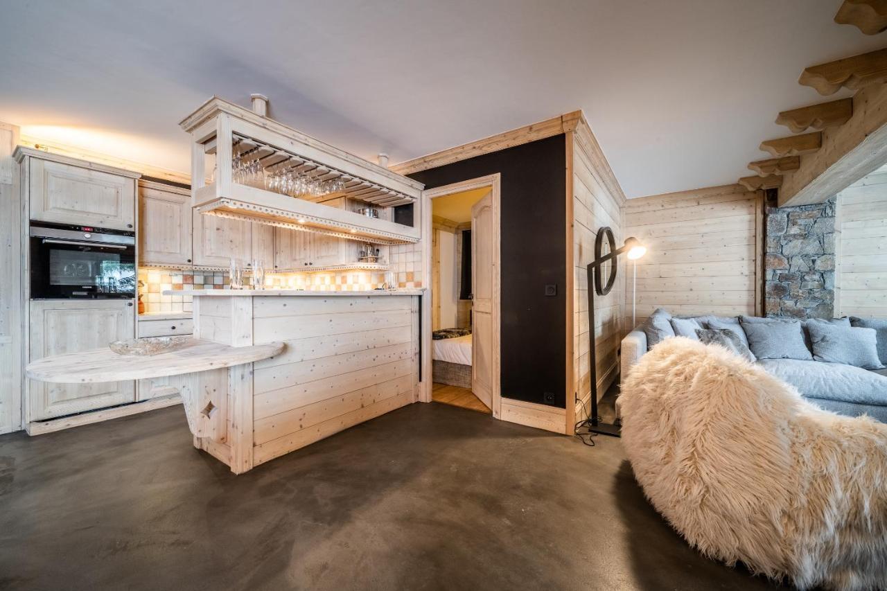 Les Balcons De Pralong Courchevel 1850 - By Emerald Stay Ngoại thất bức ảnh