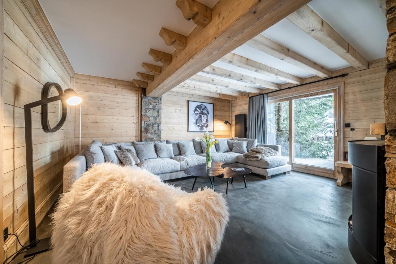 Les Balcons De Pralong Courchevel 1850 - By Emerald Stay Ngoại thất bức ảnh