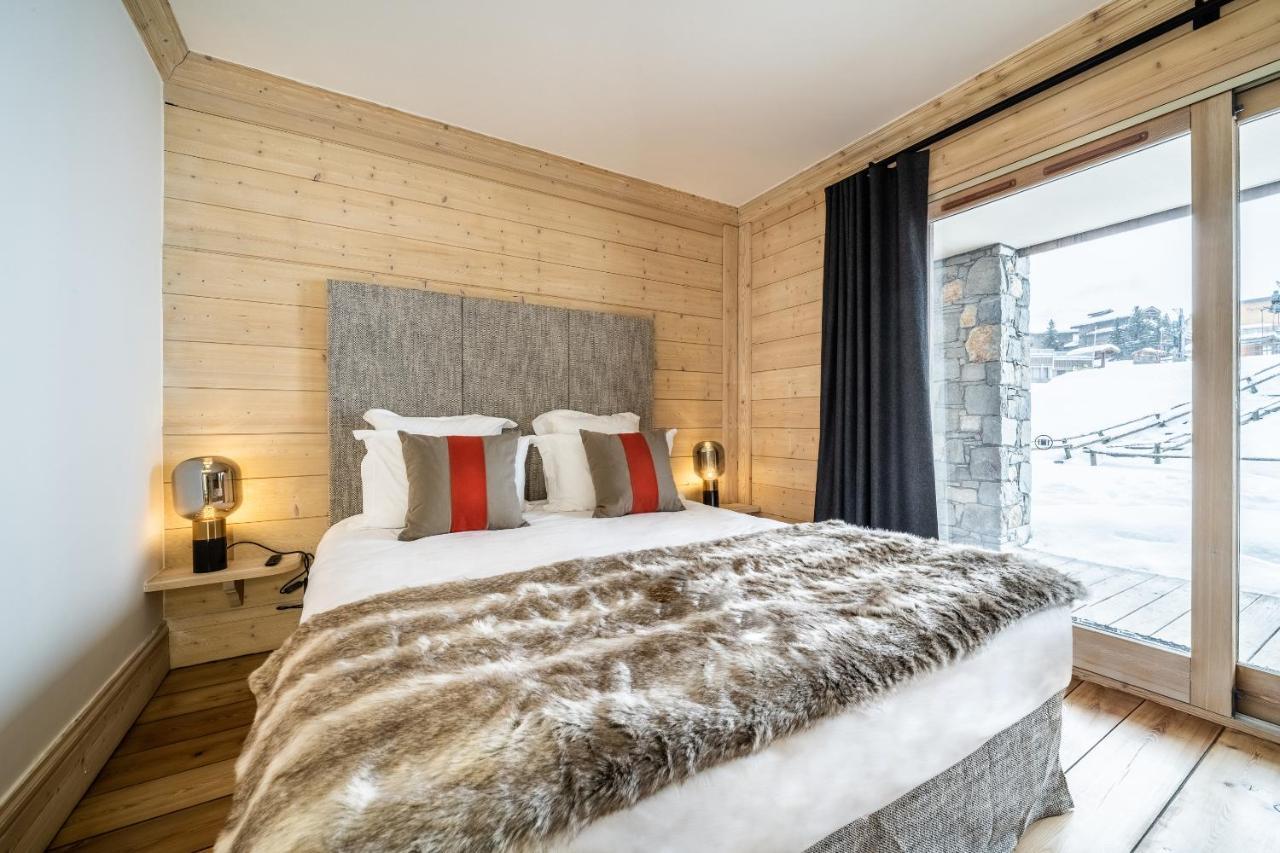 Les Balcons De Pralong Courchevel 1850 - By Emerald Stay Ngoại thất bức ảnh