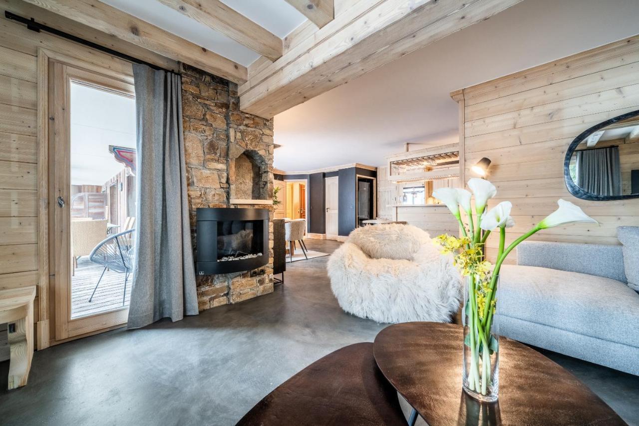 Les Balcons De Pralong Courchevel 1850 - By Emerald Stay Ngoại thất bức ảnh