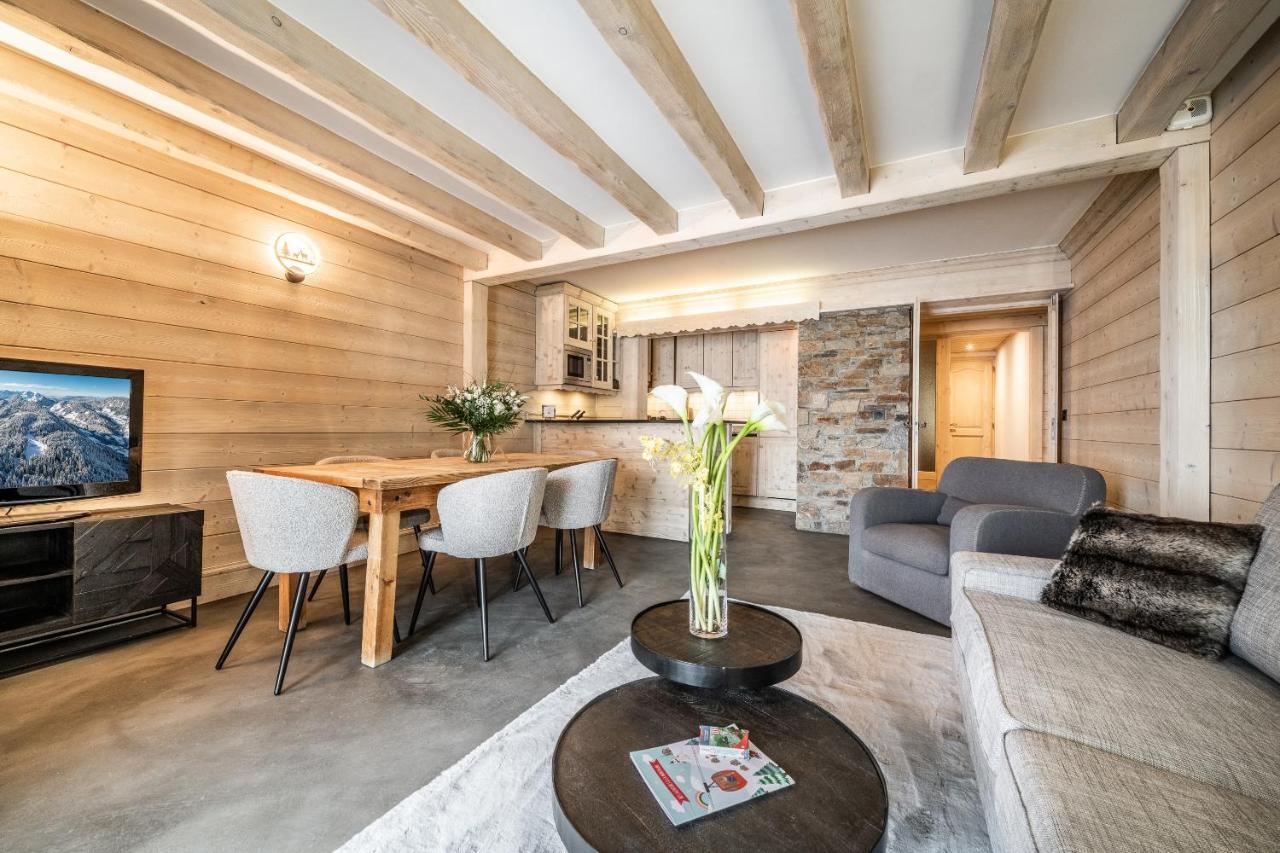 Les Balcons De Pralong Courchevel 1850 - By Emerald Stay Ngoại thất bức ảnh