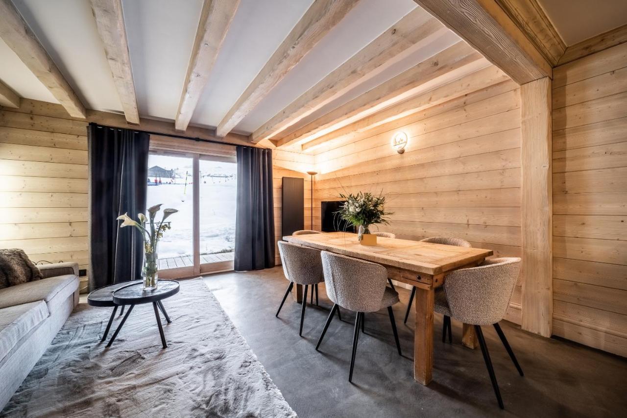 Les Balcons De Pralong Courchevel 1850 - By Emerald Stay Ngoại thất bức ảnh