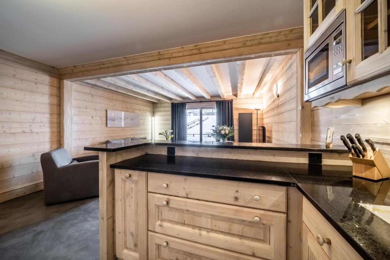 Les Balcons De Pralong Courchevel 1850 - By Emerald Stay Ngoại thất bức ảnh