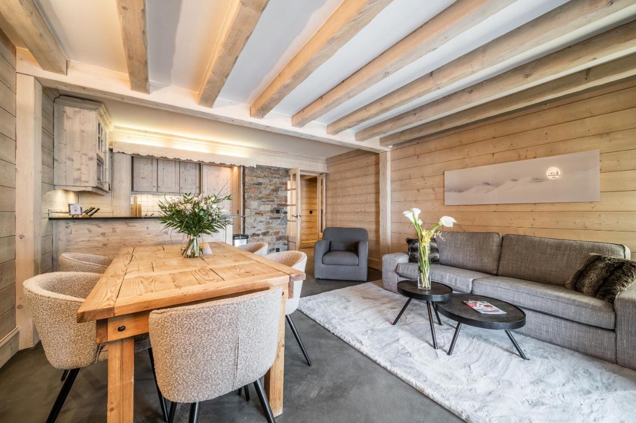 Les Balcons De Pralong Courchevel 1850 - By Emerald Stay Ngoại thất bức ảnh