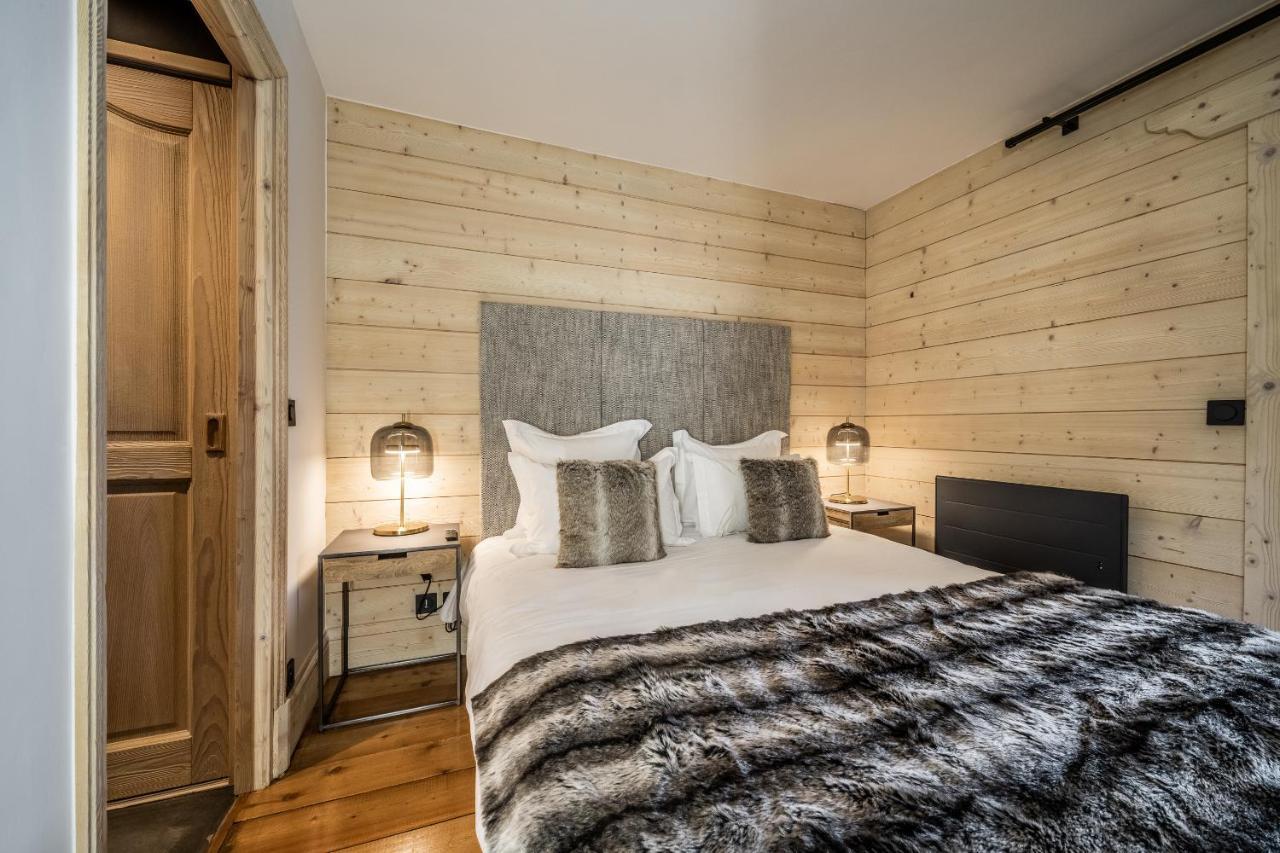 Les Balcons De Pralong Courchevel 1850 - By Emerald Stay Ngoại thất bức ảnh