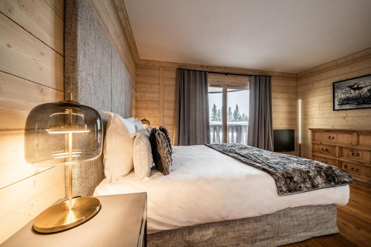 Les Balcons De Pralong Courchevel 1850 - By Emerald Stay Ngoại thất bức ảnh