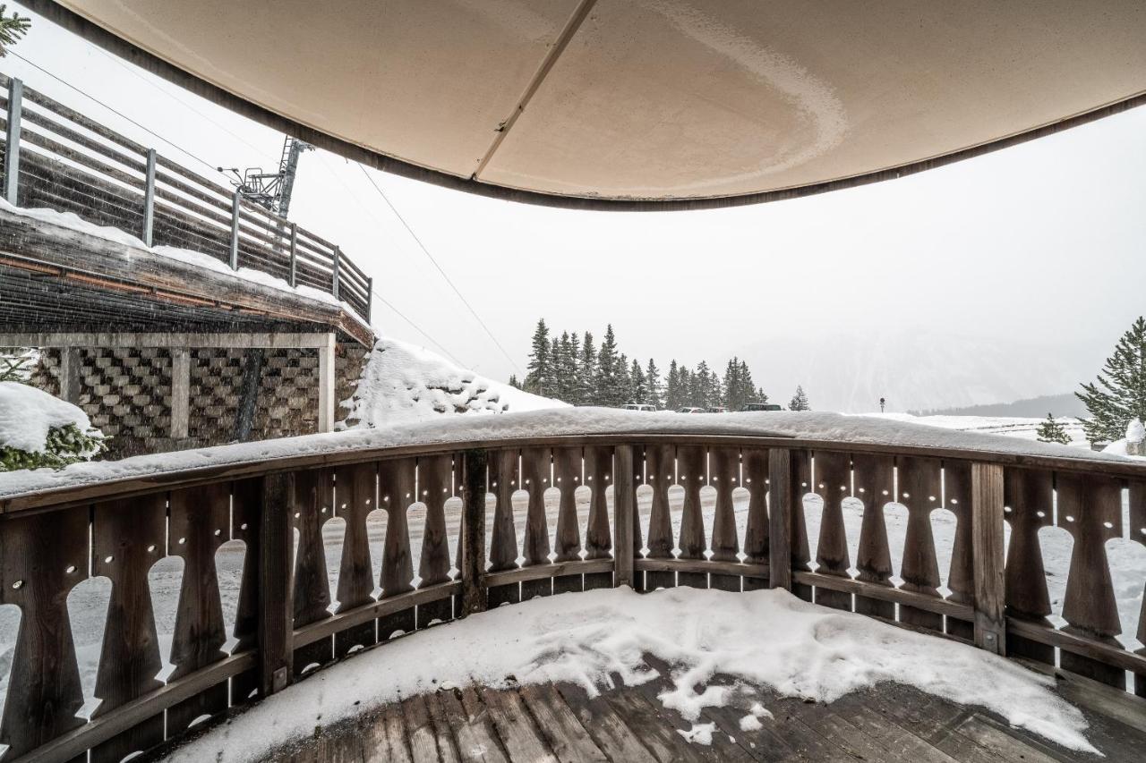 Les Balcons De Pralong Courchevel 1850 - By Emerald Stay Ngoại thất bức ảnh