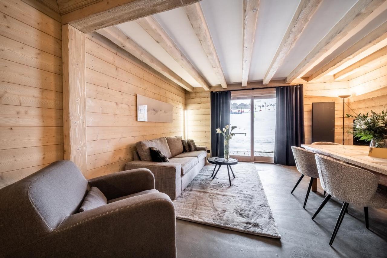 Les Balcons De Pralong Courchevel 1850 - By Emerald Stay Ngoại thất bức ảnh