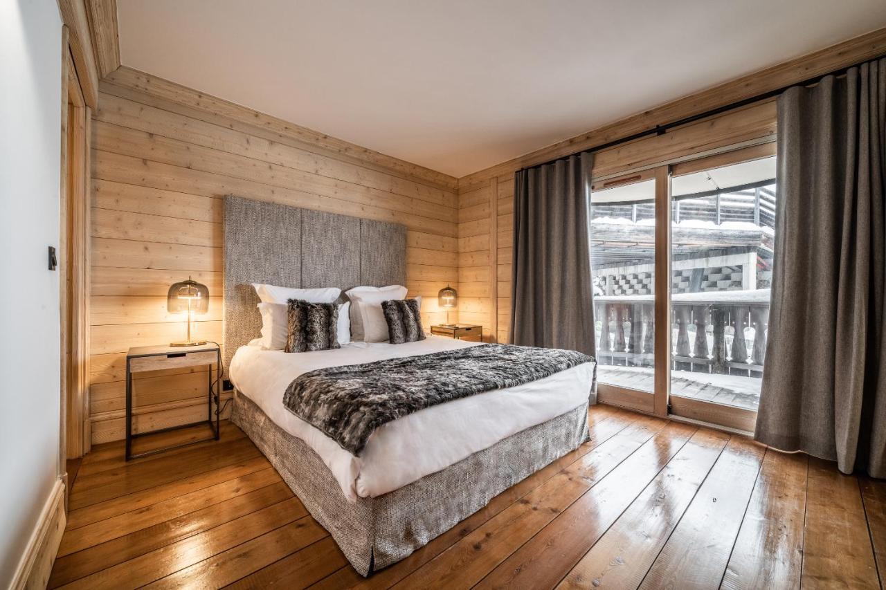 Les Balcons De Pralong Courchevel 1850 - By Emerald Stay Ngoại thất bức ảnh