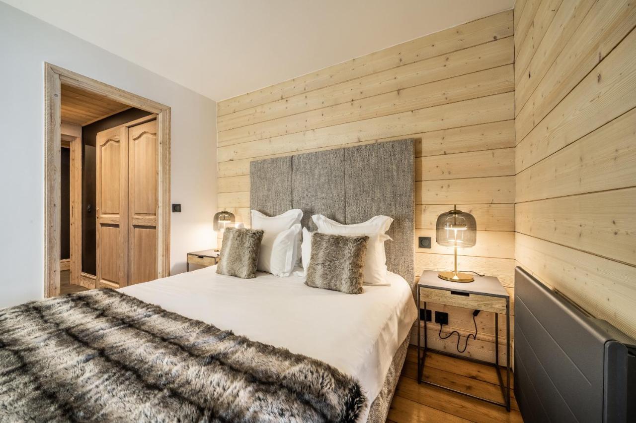 Les Balcons De Pralong Courchevel 1850 - By Emerald Stay Ngoại thất bức ảnh