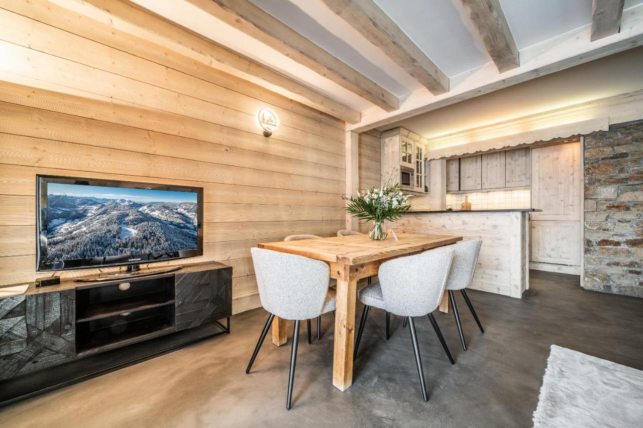 Les Balcons De Pralong Courchevel 1850 - By Emerald Stay Ngoại thất bức ảnh