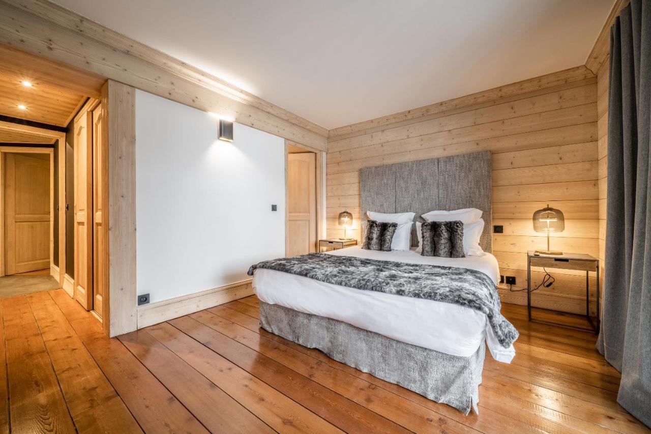 Les Balcons De Pralong Courchevel 1850 - By Emerald Stay Ngoại thất bức ảnh