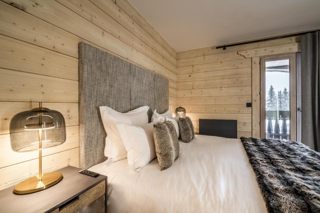 Les Balcons De Pralong Courchevel 1850 - By Emerald Stay Ngoại thất bức ảnh